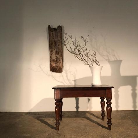 19 th English table
