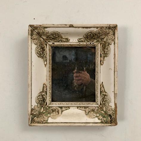 19 th mirror 