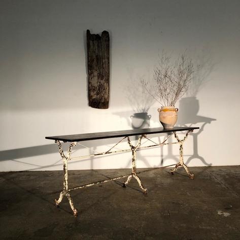 1900 garden table 