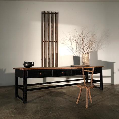 1900 office table 