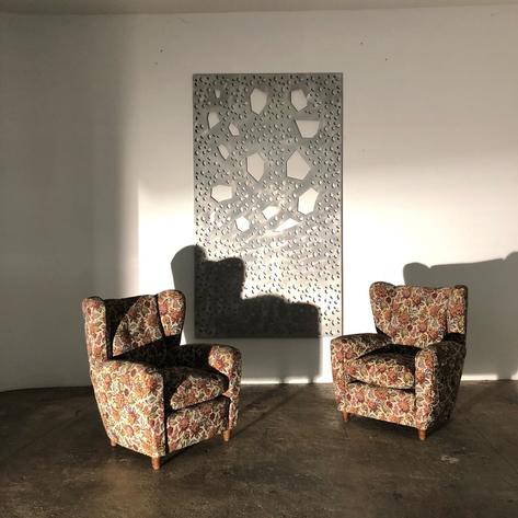 1950 armchairs 