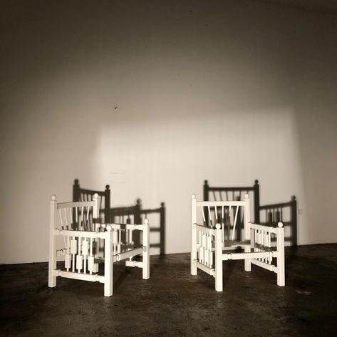 1960 armchairs 