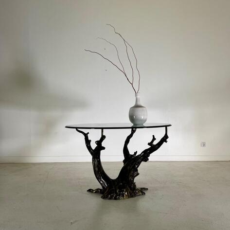 1970 brass table 