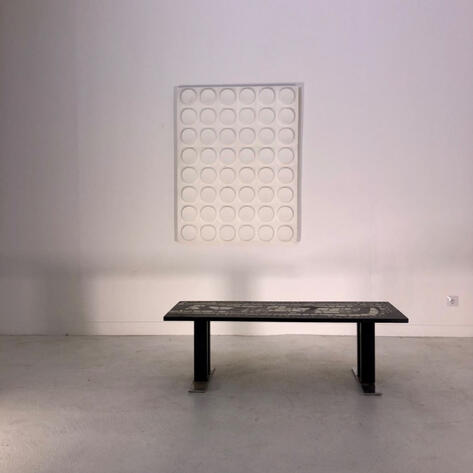 1970 coffee table 