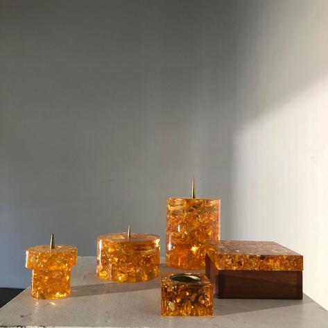 1970 resin set 