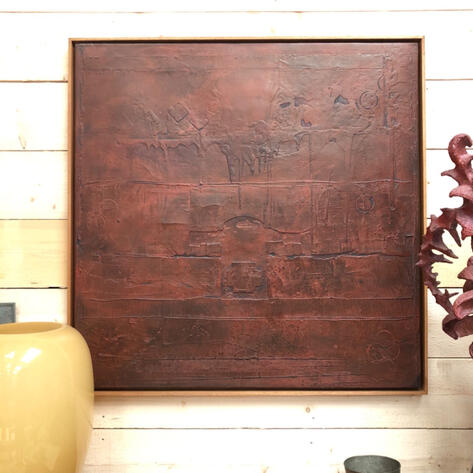 Abstract painting 