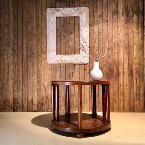 Art Deco side table 
