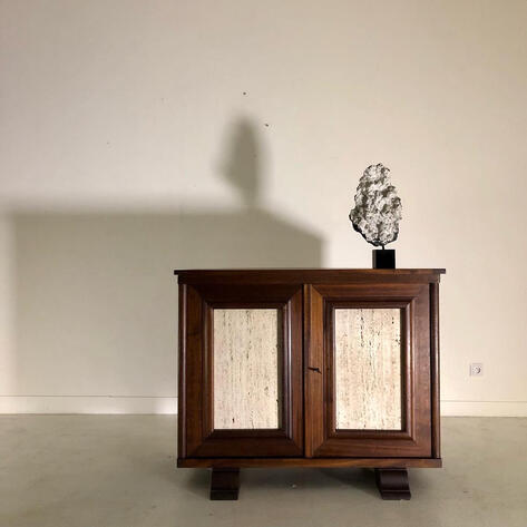 French 1940 cabinet 