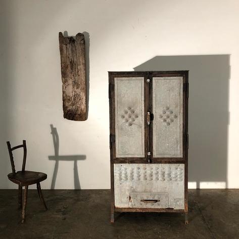 Industrial metal cabinet 