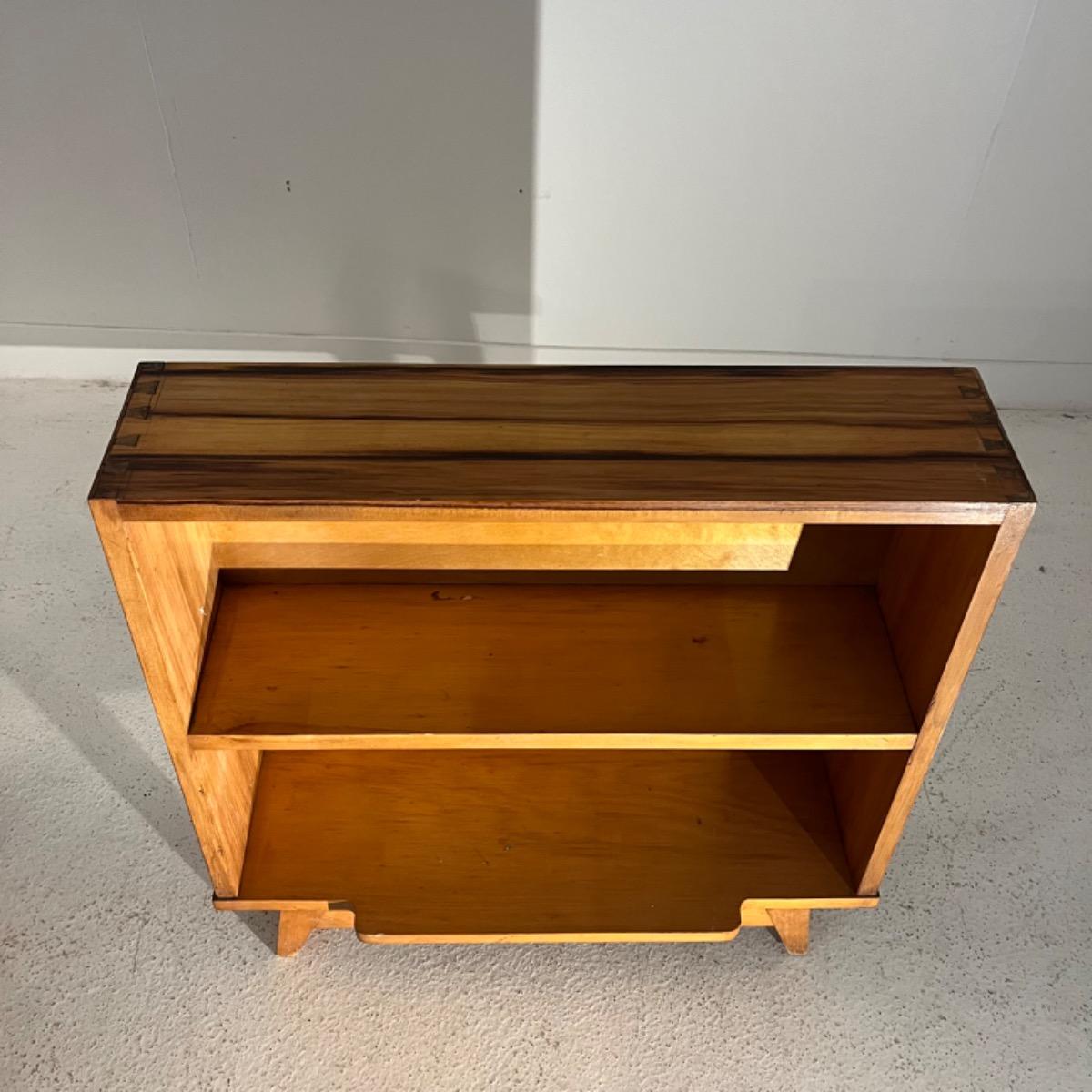 Pair of 1950 shelves cabinets 