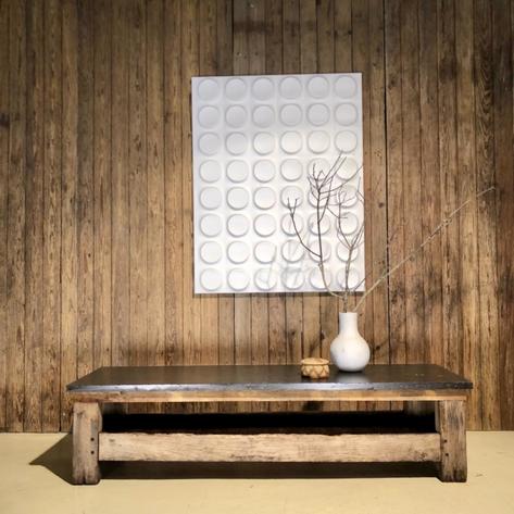 Primitive low table 